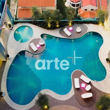 Arte Plus Jalan Ampang Klcc Kuala Lumpur Ngoại thất bức ảnh