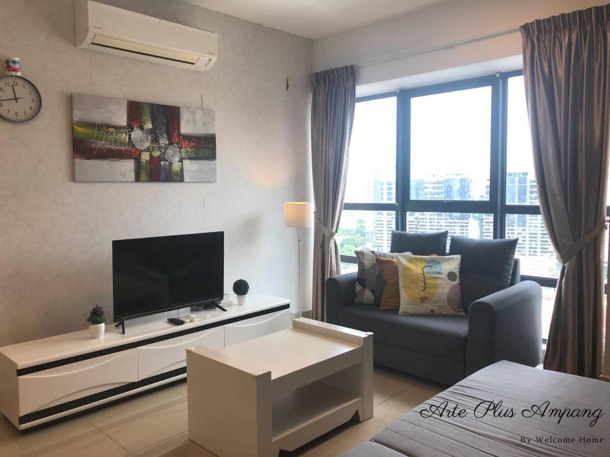 Arte Plus Jalan Ampang Klcc Kuala Lumpur Ngoại thất bức ảnh