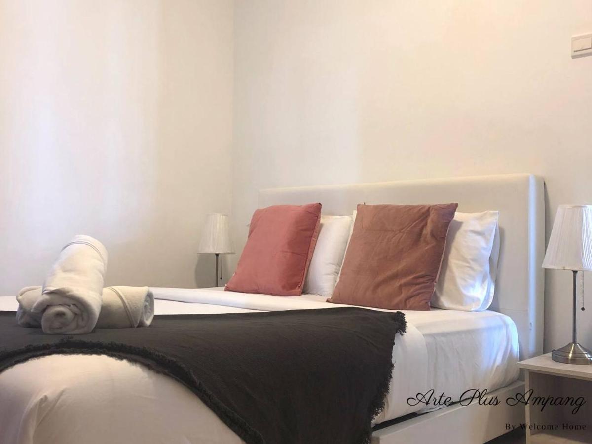 Arte Plus Jalan Ampang Klcc Kuala Lumpur Ngoại thất bức ảnh