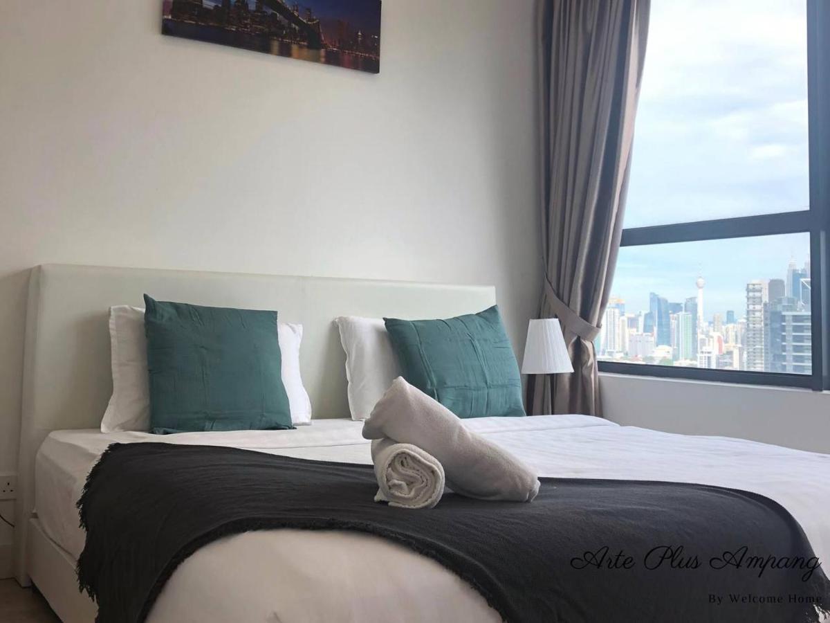 Arte Plus Jalan Ampang Klcc Kuala Lumpur Ngoại thất bức ảnh