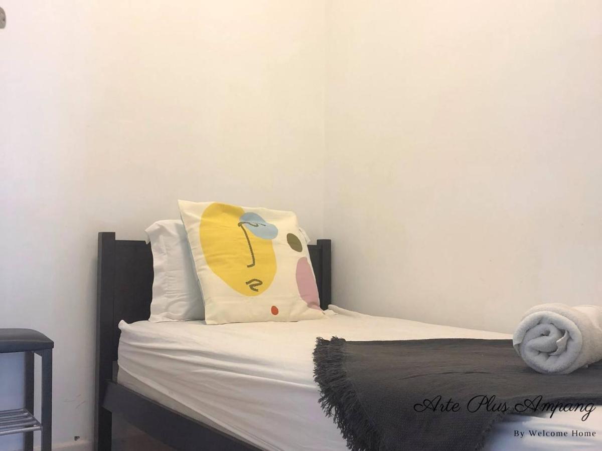 Arte Plus Jalan Ampang Klcc Kuala Lumpur Ngoại thất bức ảnh