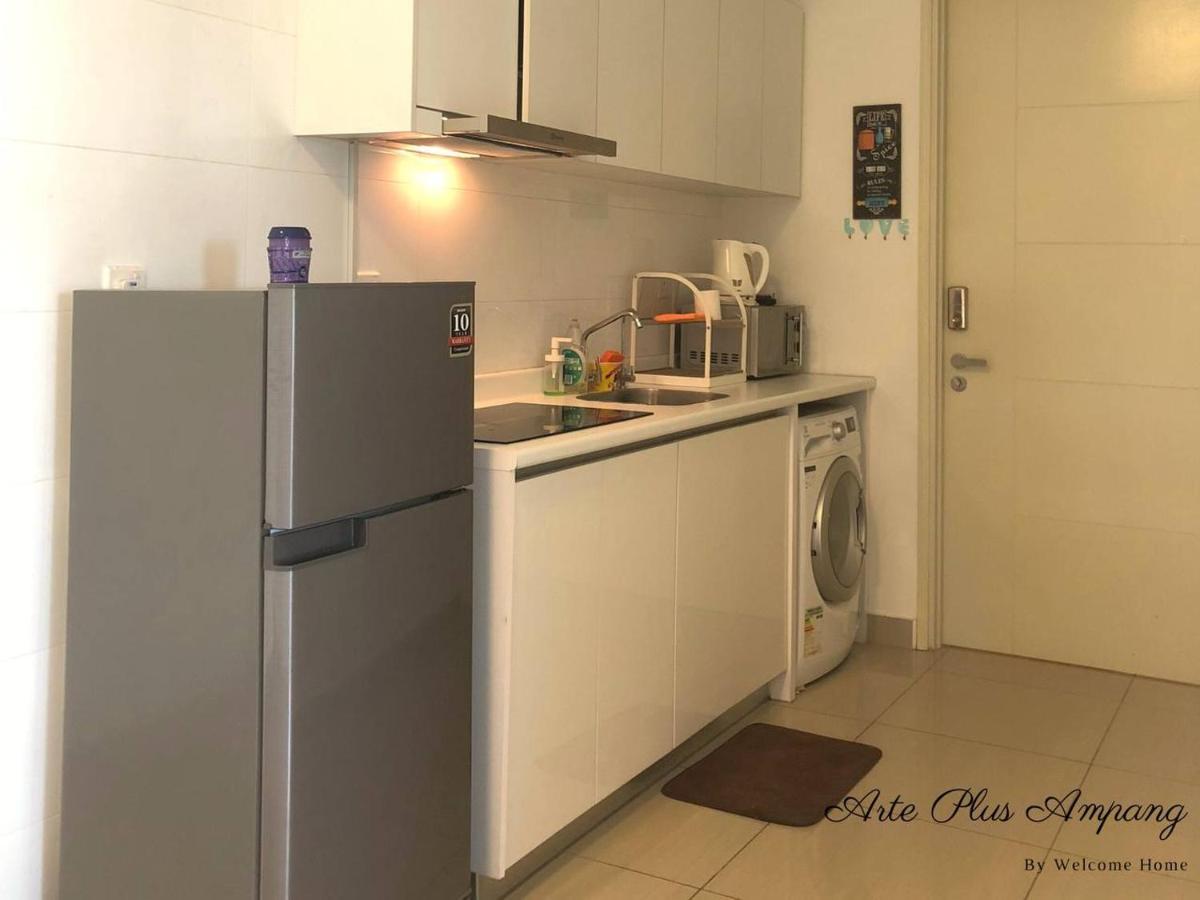 Arte Plus Jalan Ampang Klcc Kuala Lumpur Ngoại thất bức ảnh