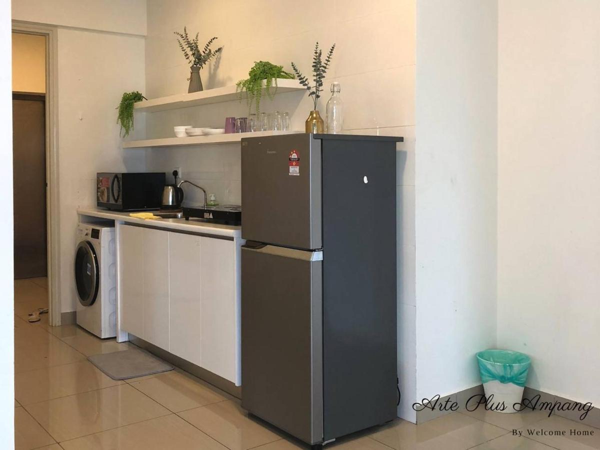 Arte Plus Jalan Ampang Klcc Kuala Lumpur Ngoại thất bức ảnh