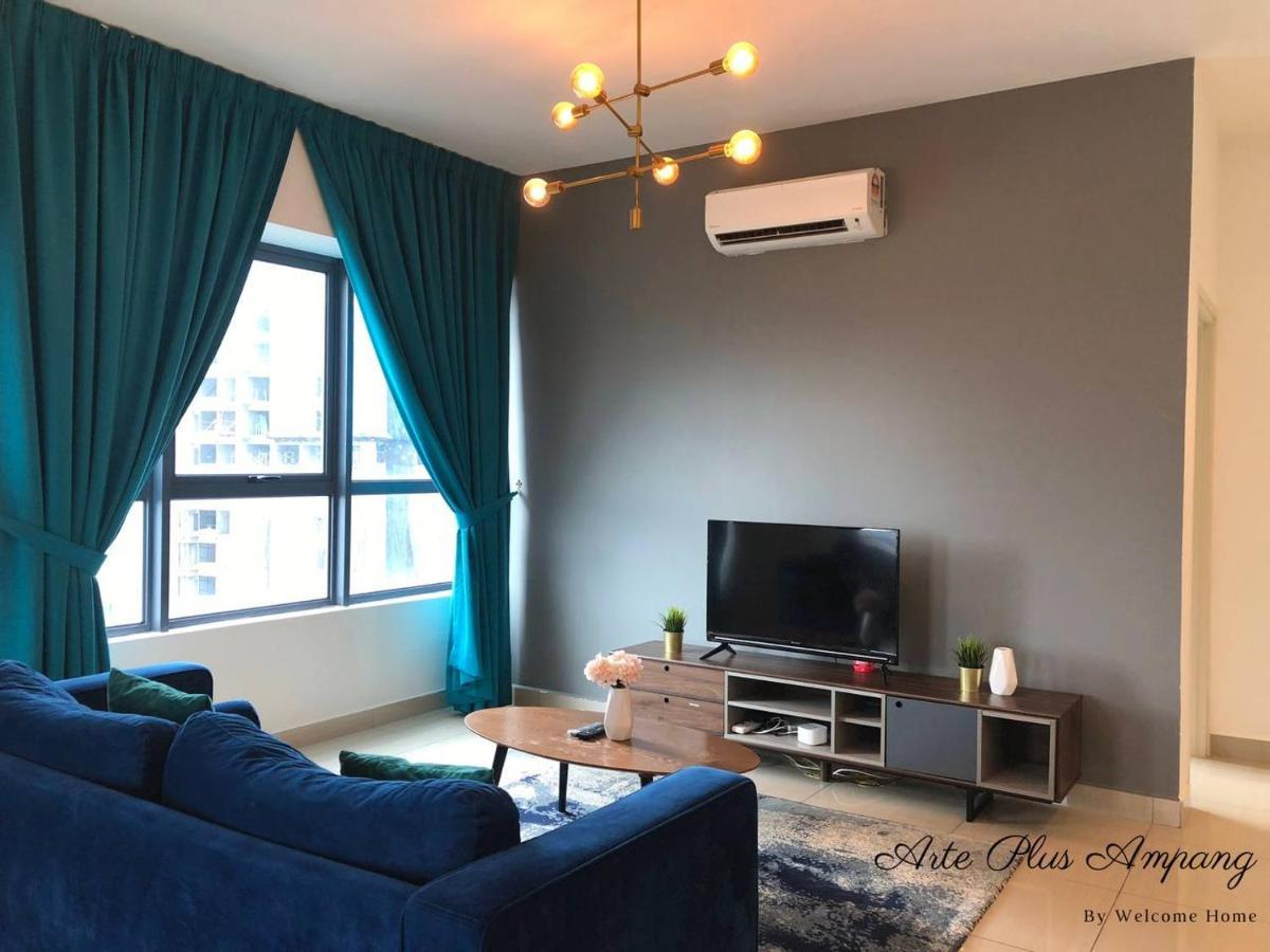 Arte Plus Jalan Ampang Klcc Kuala Lumpur Ngoại thất bức ảnh