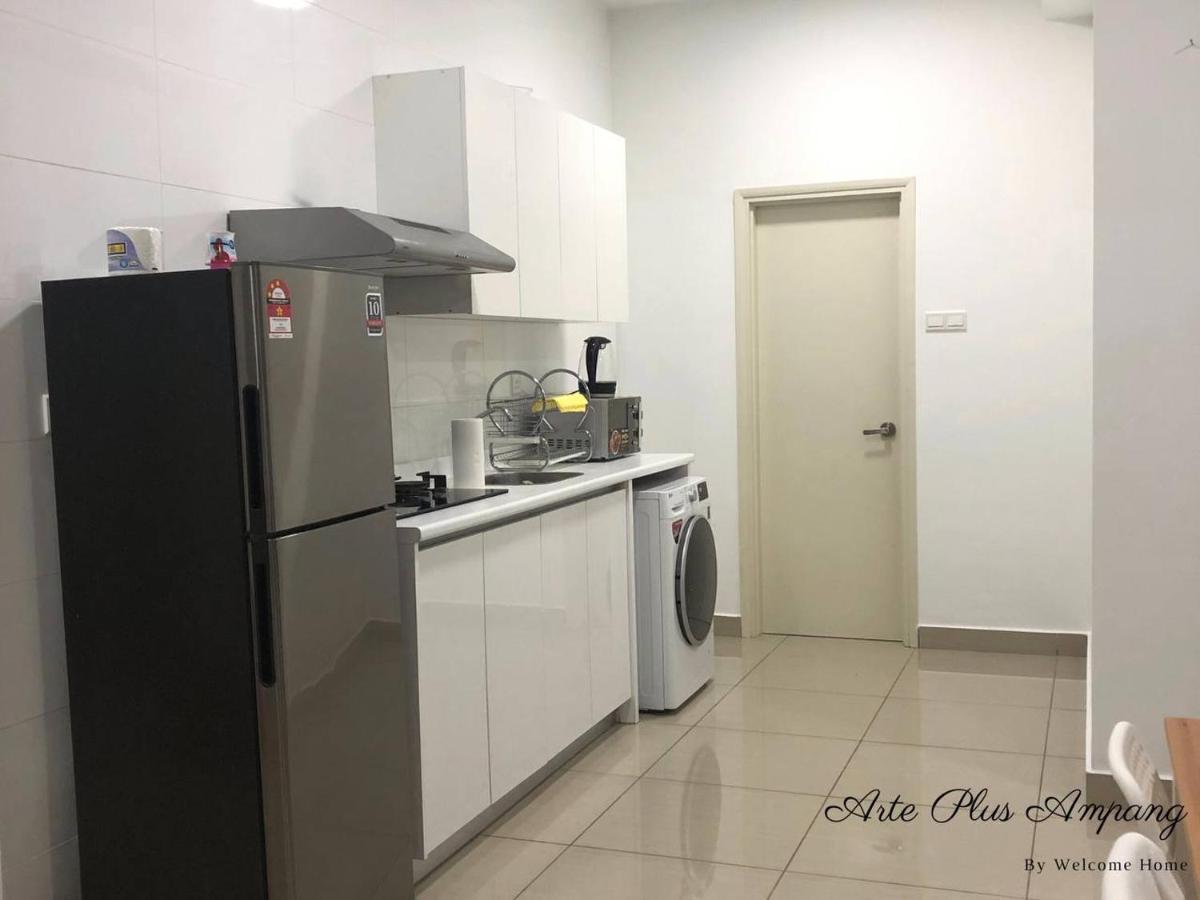 Arte Plus Jalan Ampang Klcc Kuala Lumpur Ngoại thất bức ảnh