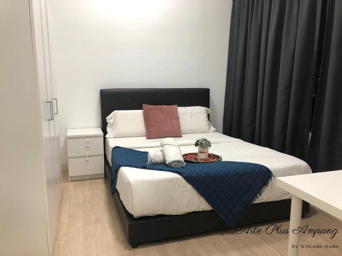Arte Plus Jalan Ampang Klcc Kuala Lumpur Ngoại thất bức ảnh