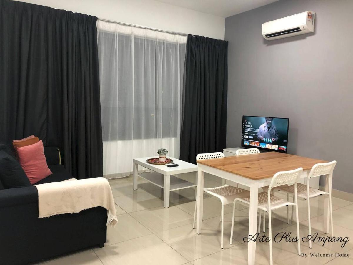 Arte Plus Jalan Ampang Klcc Kuala Lumpur Ngoại thất bức ảnh