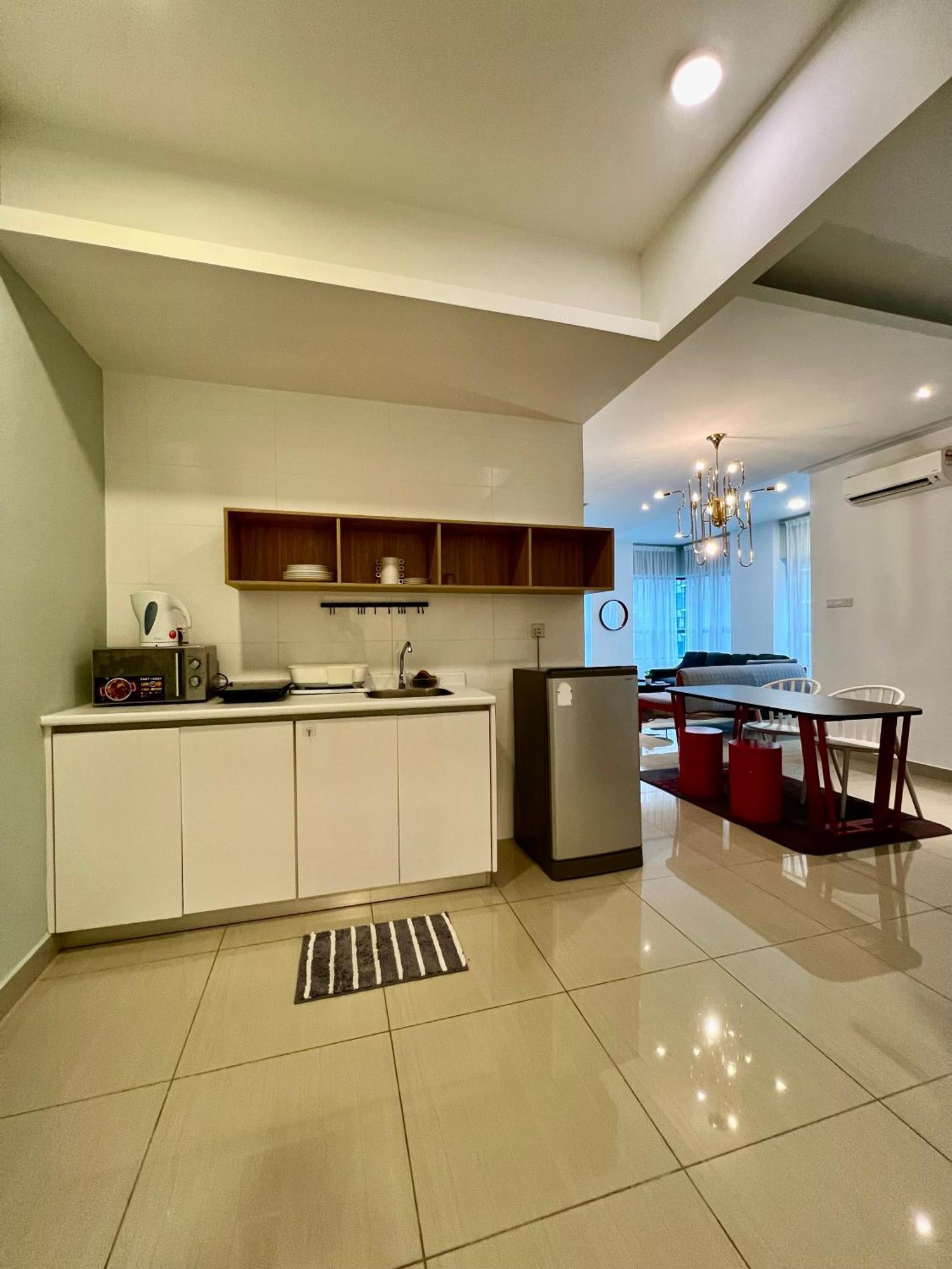 Arte Plus Jalan Ampang Klcc Kuala Lumpur Ngoại thất bức ảnh