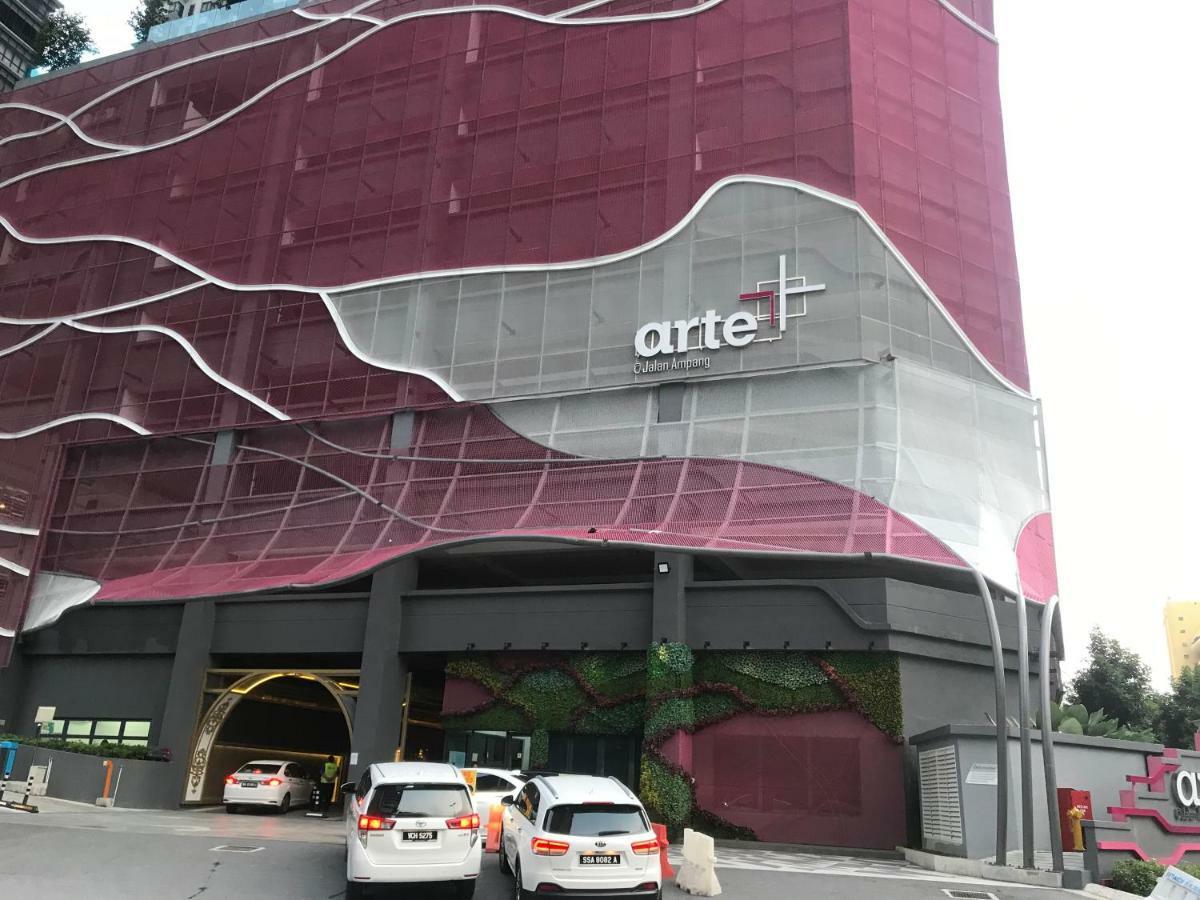 Arte Plus Jalan Ampang Klcc Kuala Lumpur Ngoại thất bức ảnh