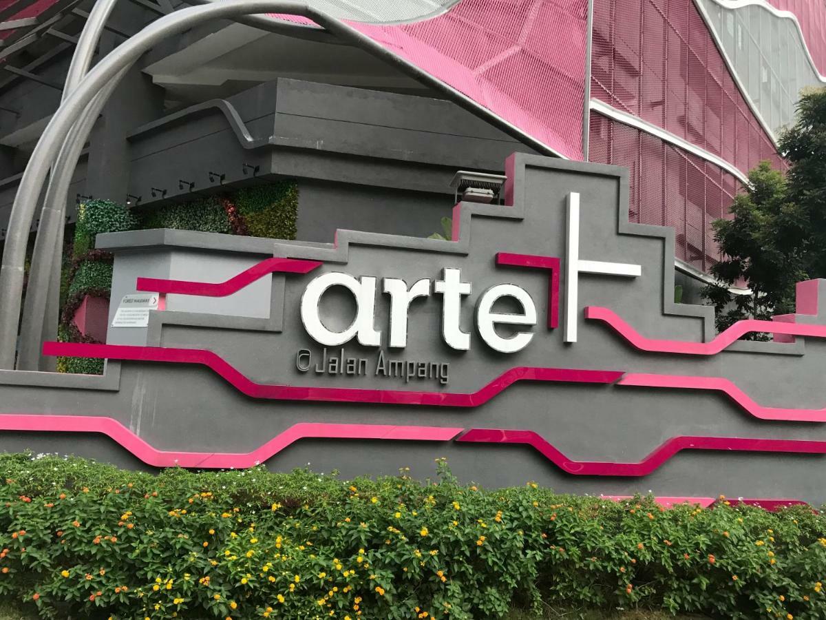 Arte Plus Jalan Ampang Klcc Kuala Lumpur Ngoại thất bức ảnh