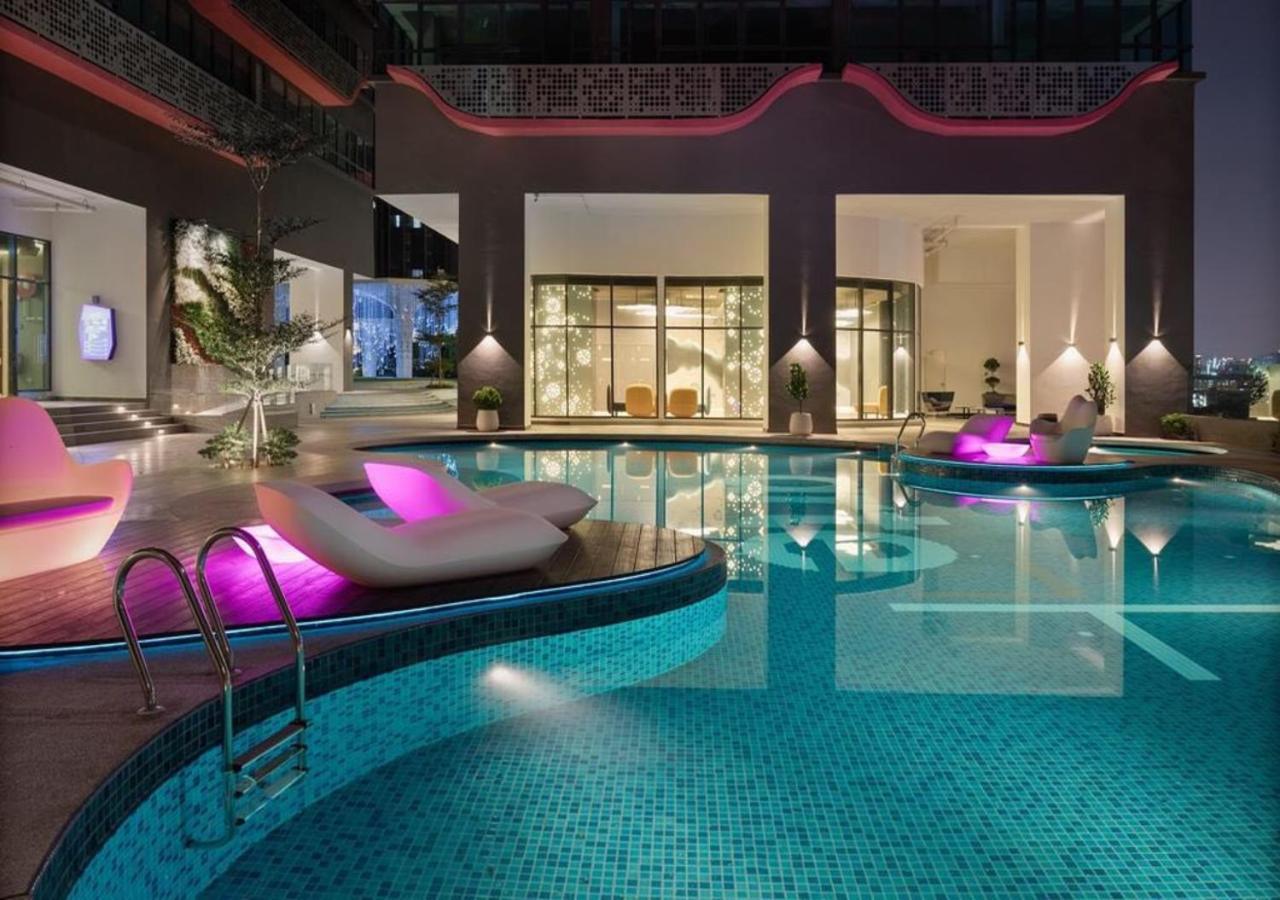 Arte Plus Jalan Ampang Klcc Kuala Lumpur Ngoại thất bức ảnh