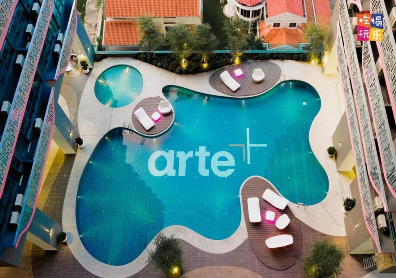 Arte Plus Jalan Ampang Klcc Kuala Lumpur Ngoại thất bức ảnh